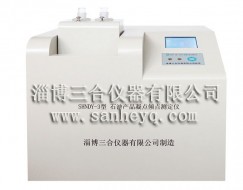 SHNDY-3型石油產(chǎn)品凝點、傾點測定儀